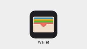 apple wallet