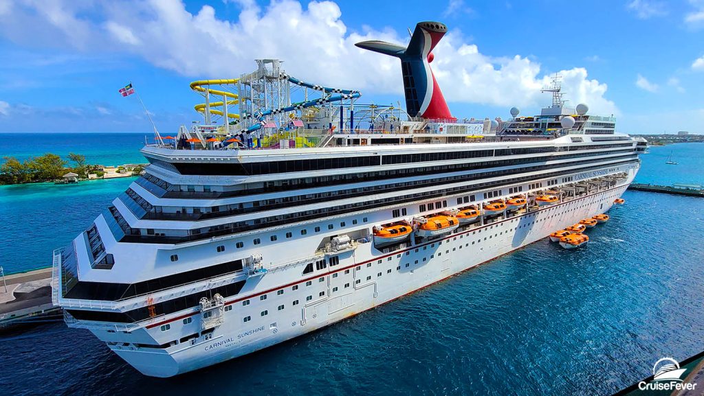 carnival's itineraries