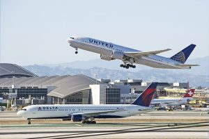 christmas eve flights