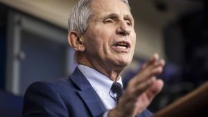 fauci vaccine mandate on domestic flights