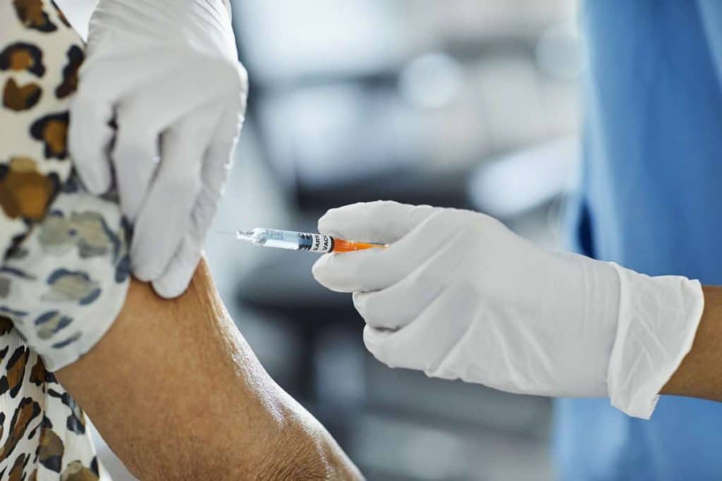 vaccine mandate federal contractors