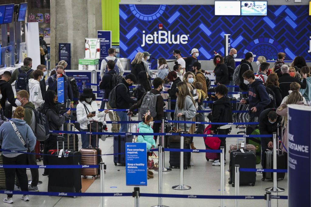 flight disruptions