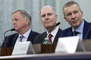 senate committee hearing