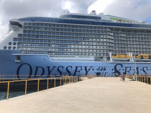 odyssey of the seas