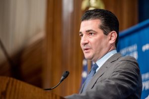 ex-fda commissioner scott gottlieb