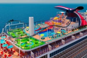 world's biggest cruise ship