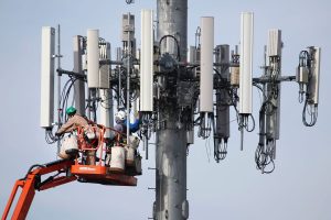 5G wireless services