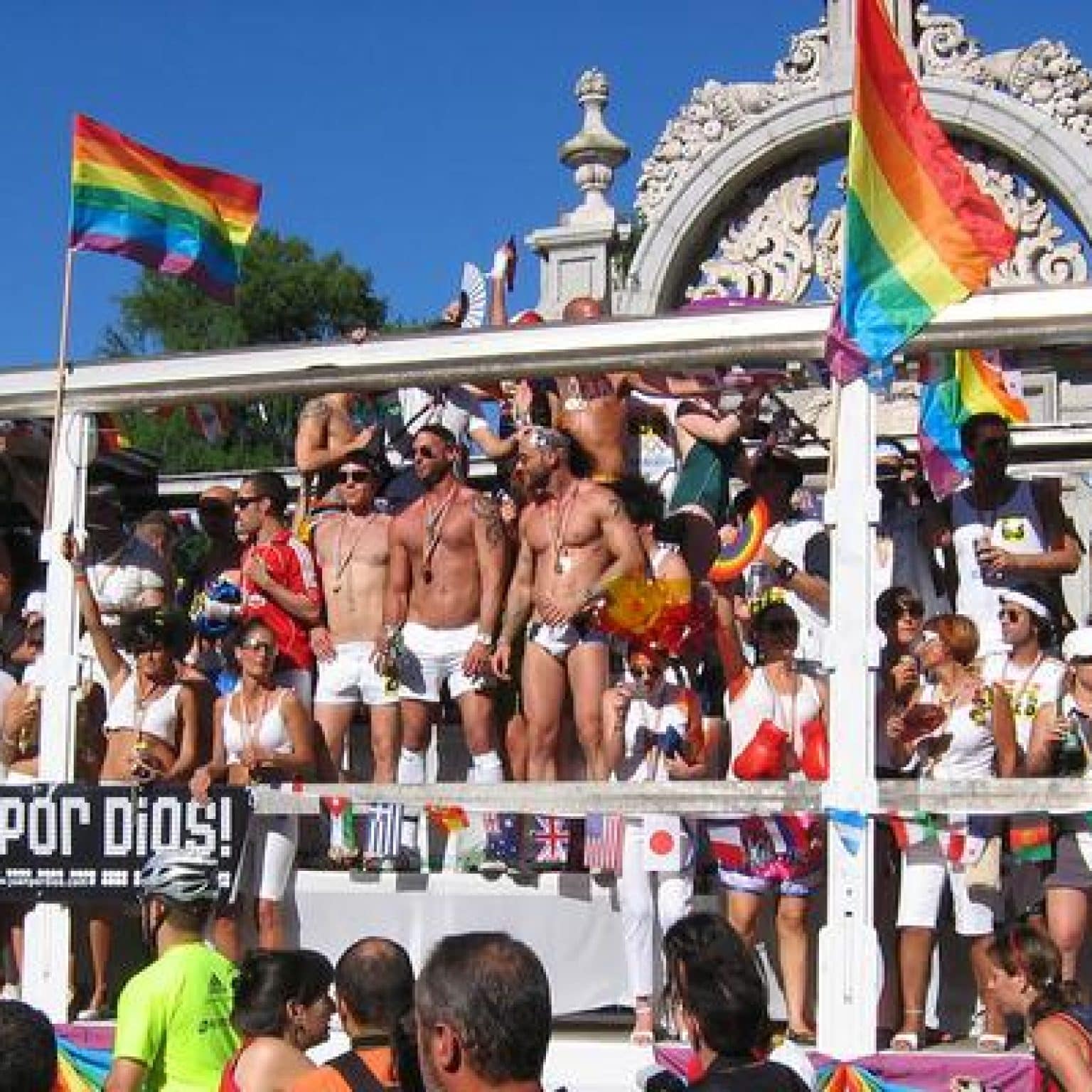 30 LGBTQ Destinations To Explore in 2022