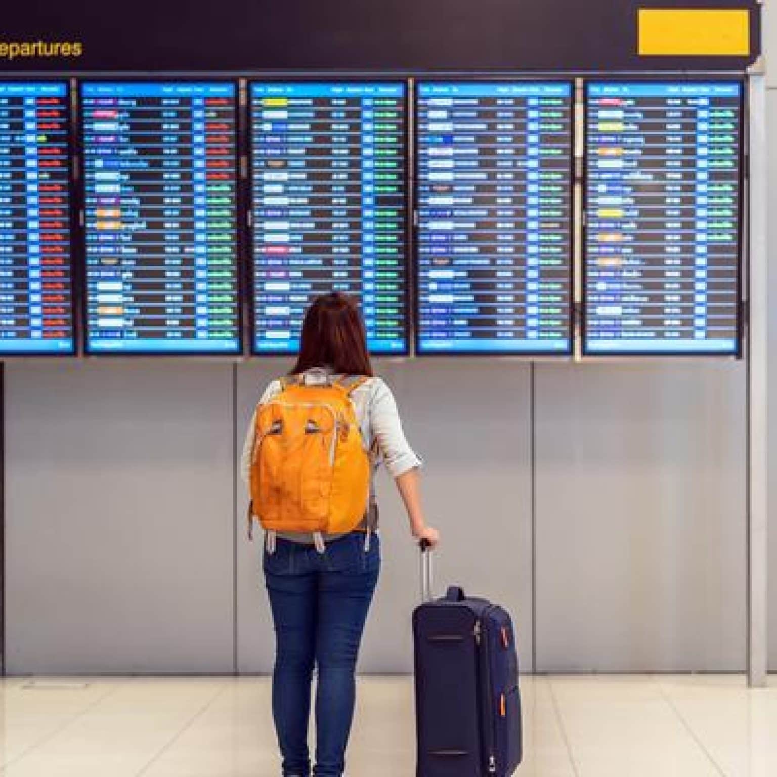 15 Key Travel Advisories Announced in January