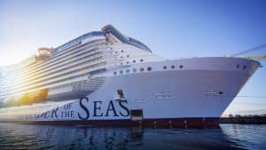 Royal Caribbean Add 'Seas of Wonders'