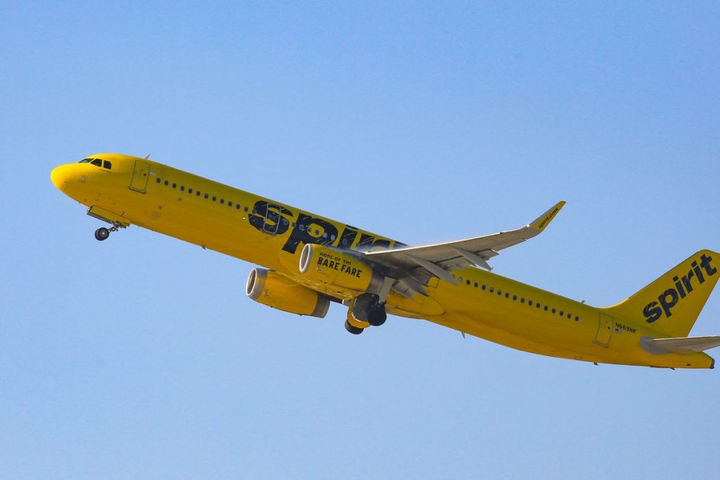 ex-spirit airlines ceo