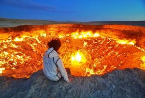 Gateway to Hell Tourism