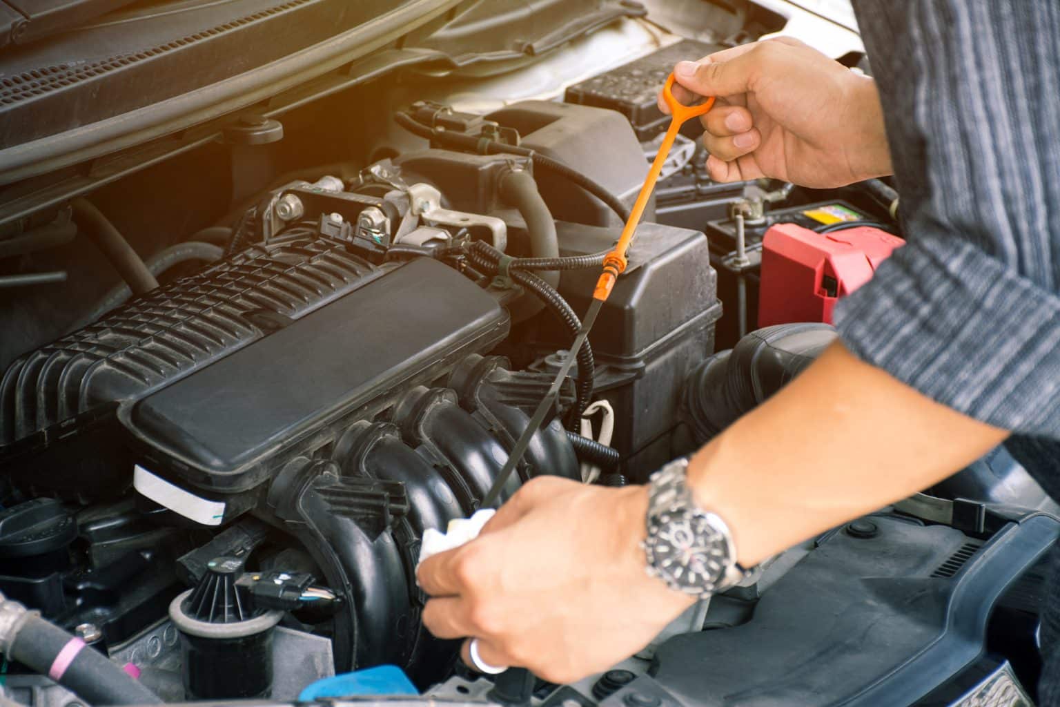 Car Maintenance You Need After a Long Road Trip