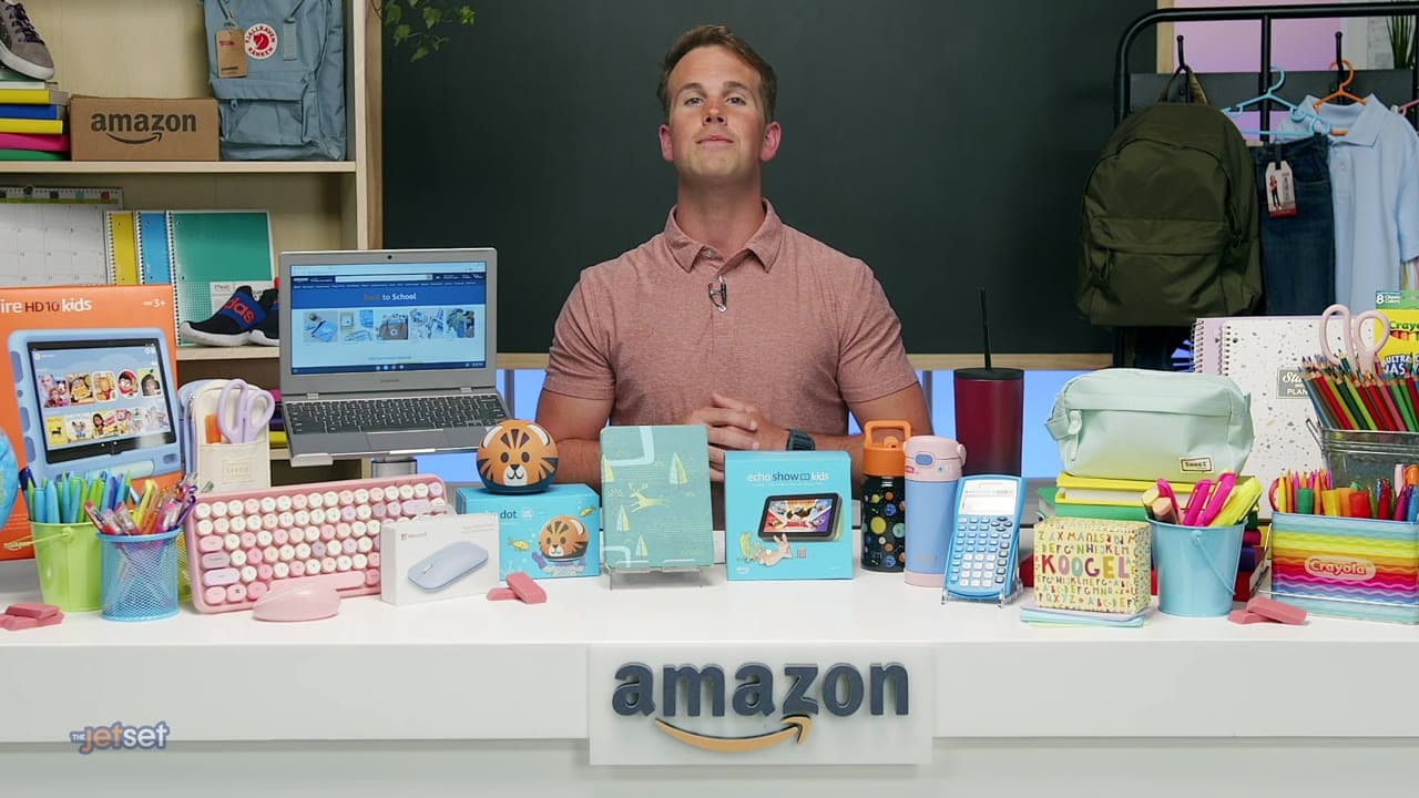 BTS with Amazon BTS with Amazon