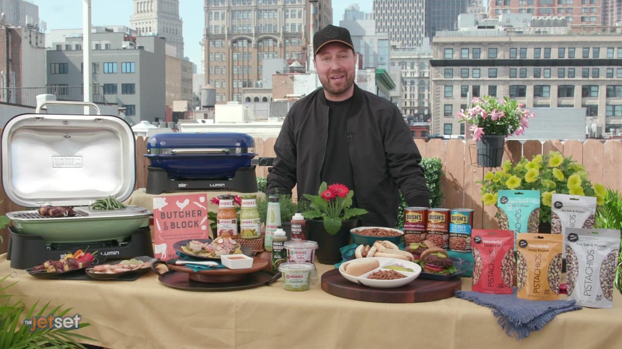 Grilling From Around the World Grilling From Around the World