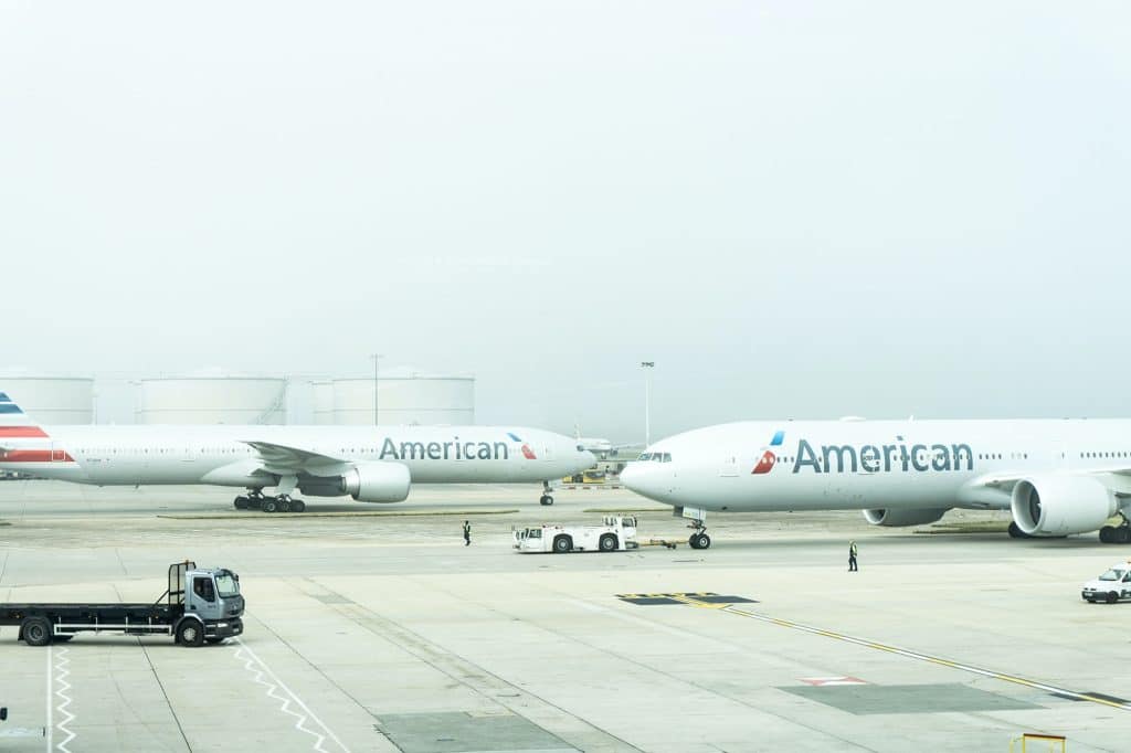 American Airlines pilot deal