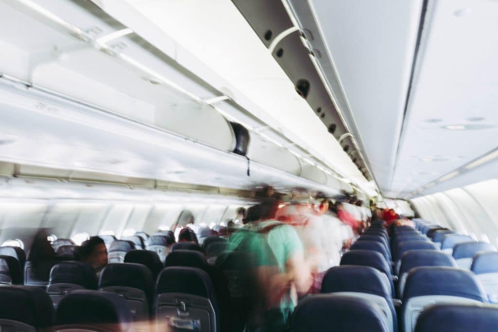 American Airlines stopped a teen who was caught skiplagging