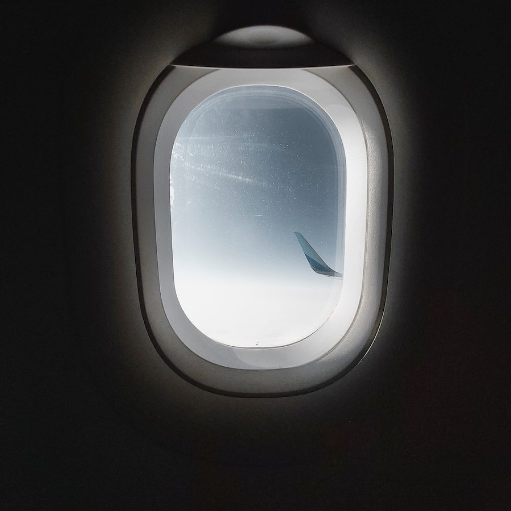 A delta flight made a U-turn after a passenger had diarrhea