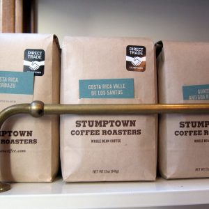 stumptown coffee
