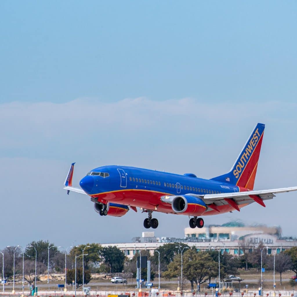 DOT Abandons Lawsuit Targeting Southwest Airlines for Chronically Delayed Flights