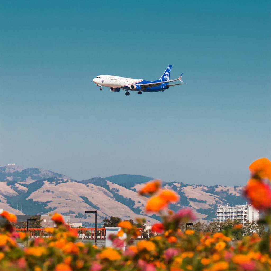 An off-duty pilot tried to shut off a plane's engines