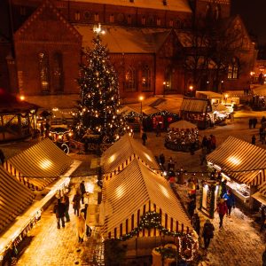 lit village