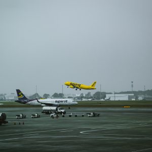 spirit airlines wrong flight