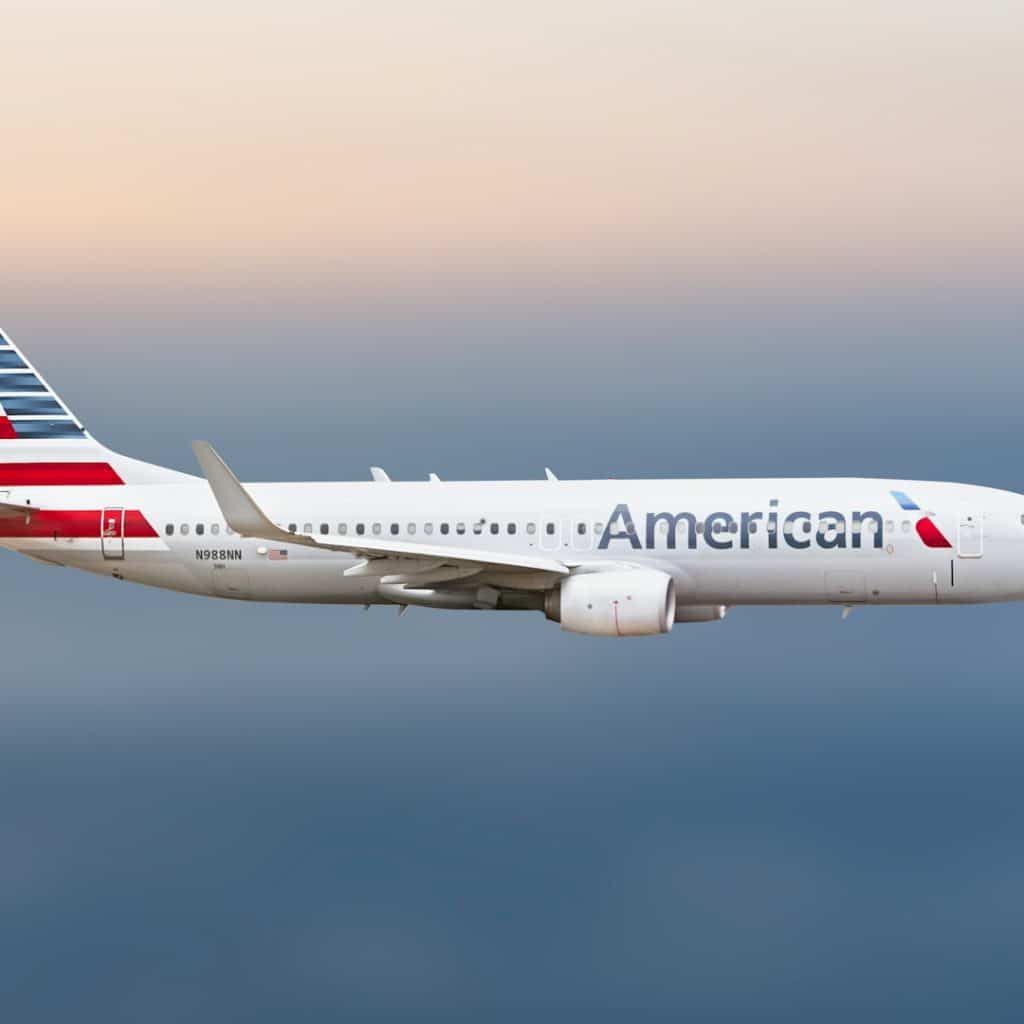 American Airlines flight attendant charged with child pornography after allegedly trying to take a video of a minor while using the lavatory.