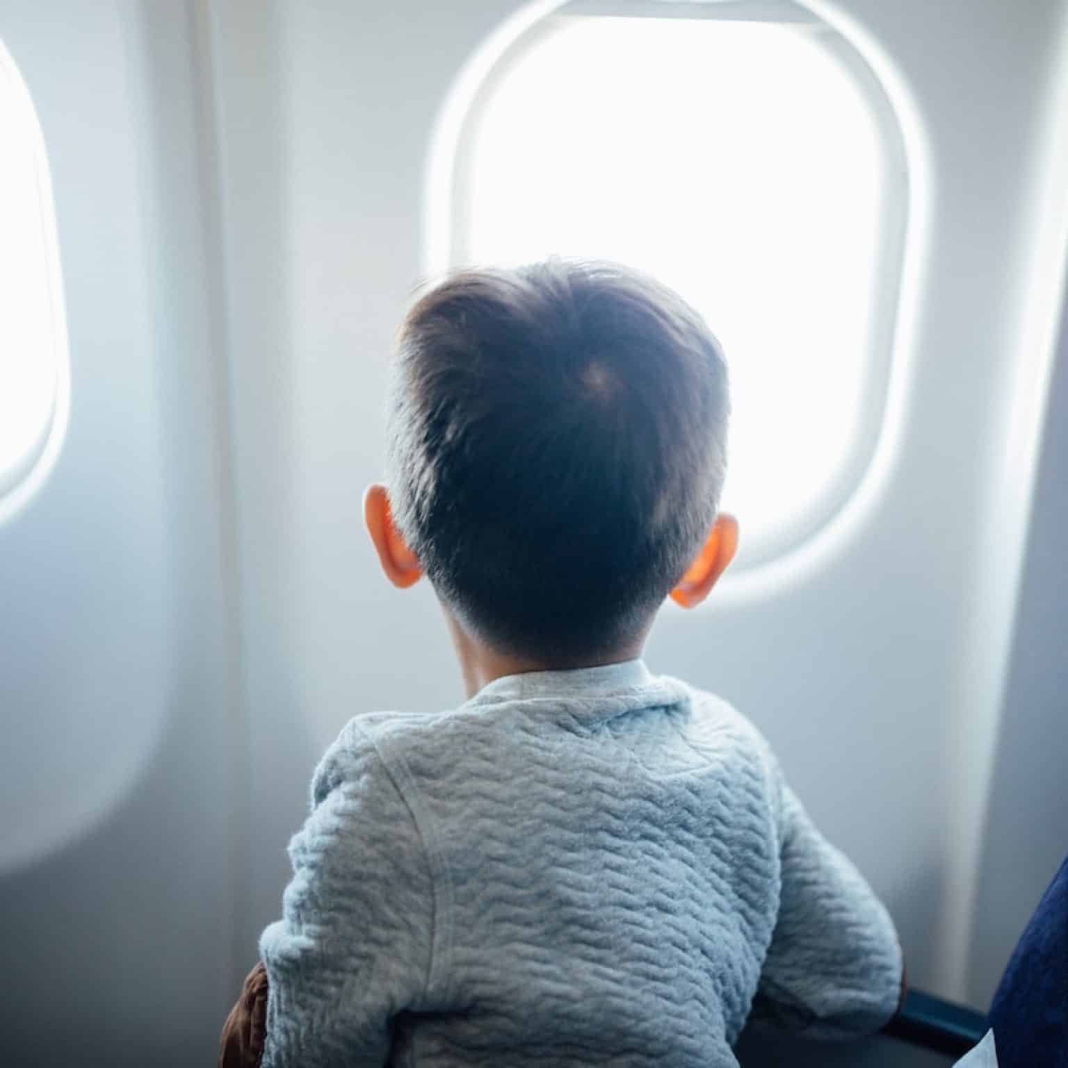 FAA Urges Parents to Buy a Separate Seat for Infants