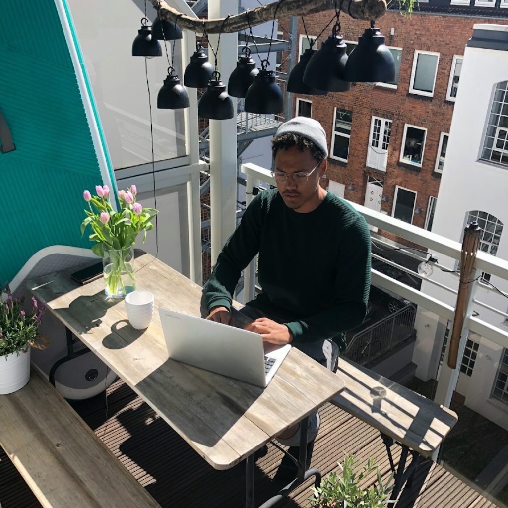 digital nomad can benefit from the nomad pass by Frontier