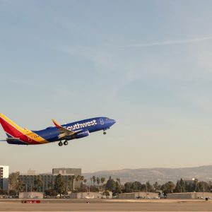 southwest airlines deals with fines because of last winter's meltdown.