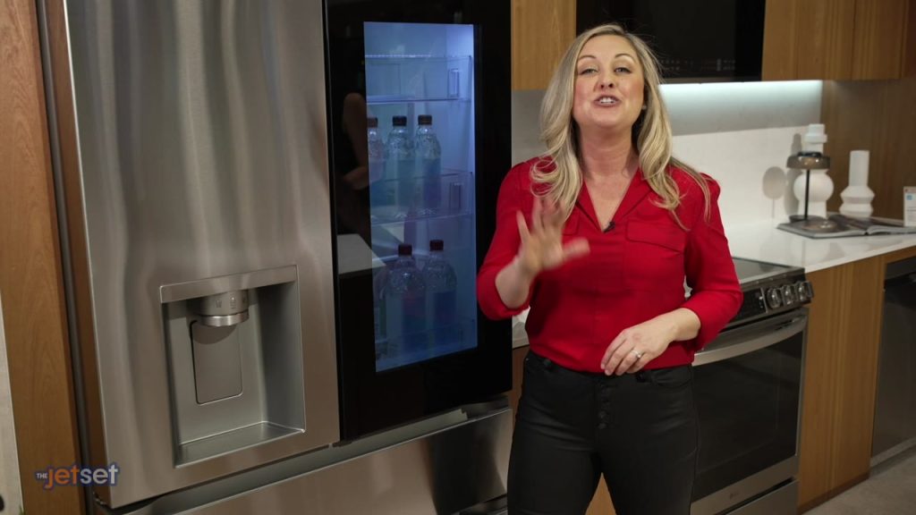 KBIS Show Spotlight: Exclusive Segment with TV Host Kelly Edwards, Live from LG Booth in Las Vegas! KBIS Show Spotlight: Exclusive Segment with TV Host Kelly Edwards, Live from LG Booth in Las Vegas!