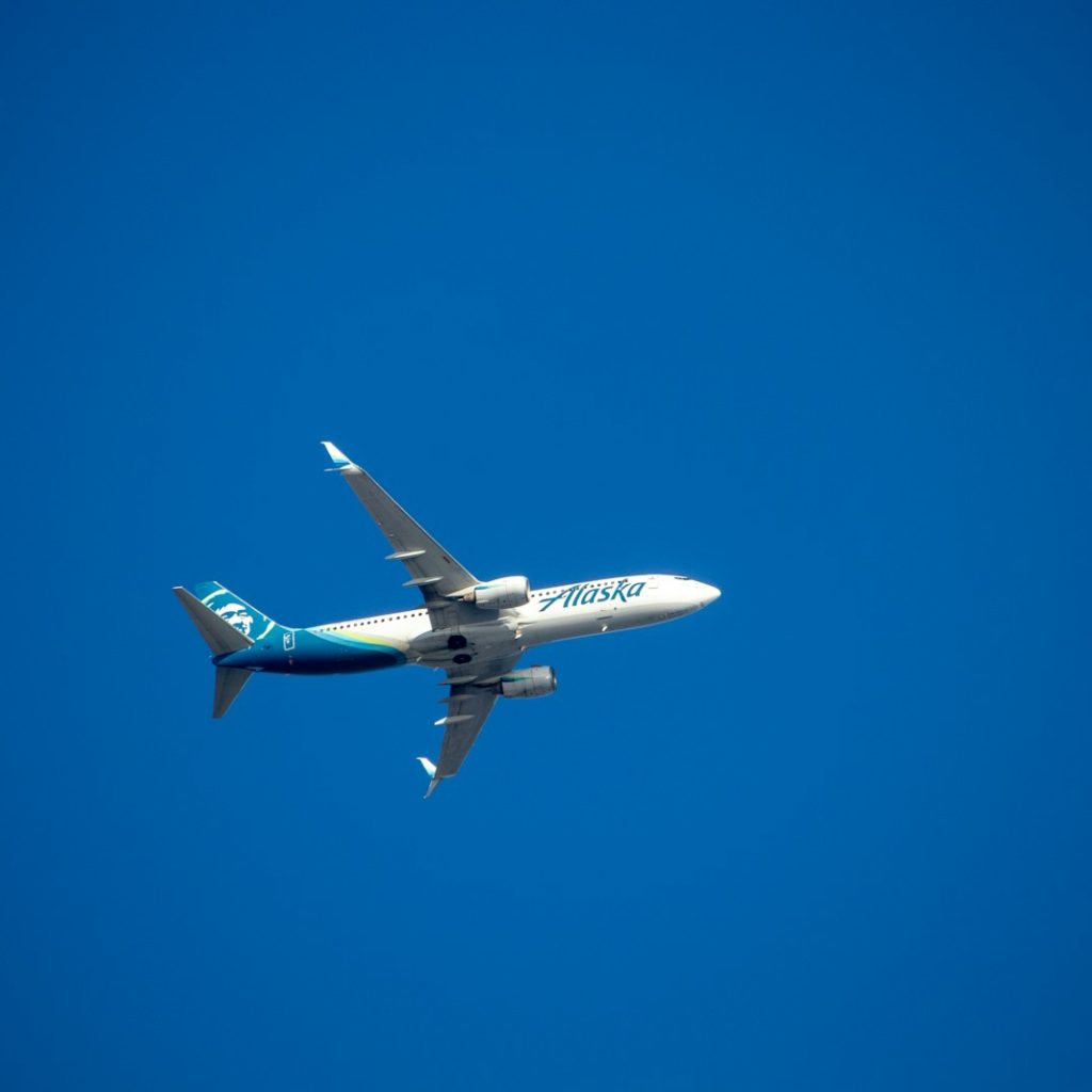 Alaska Airlines passenger on the Boeing plane that lost its door panel said that he was saved by his seatbelt