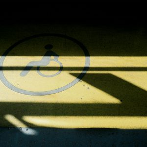 wheelchairs that will bring passengers to the gate?