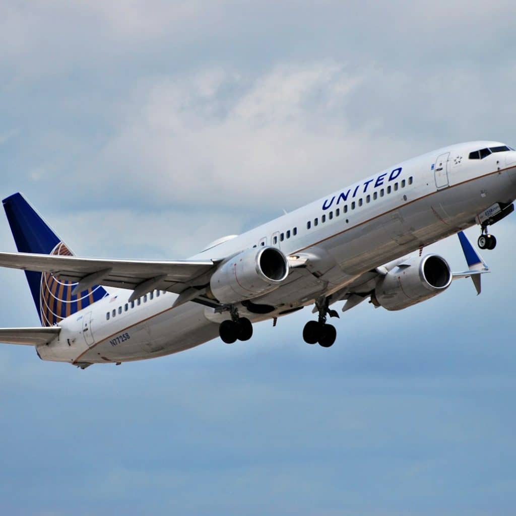 United claims that it lost $200 million from Boeing's issues