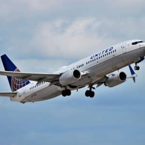 United claims that it lost $200 million from Boeing's issues