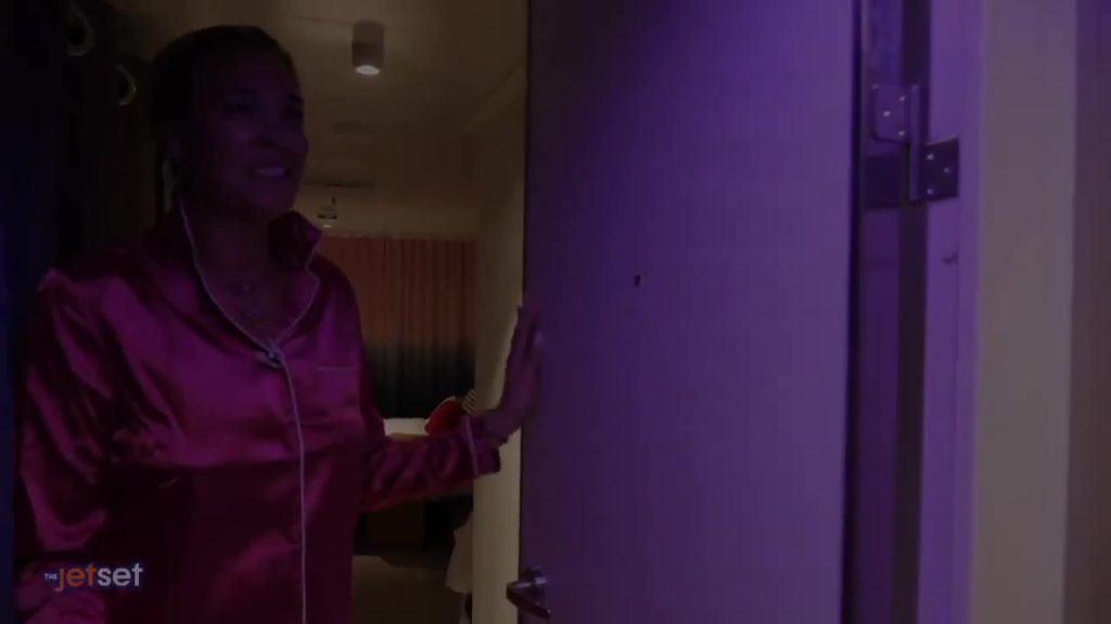 Virgin Voyages Pajama Party