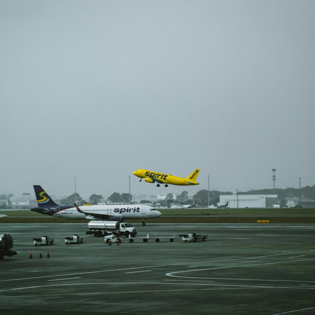 Spirit Airlines CEO calls the airline industry a rigged game