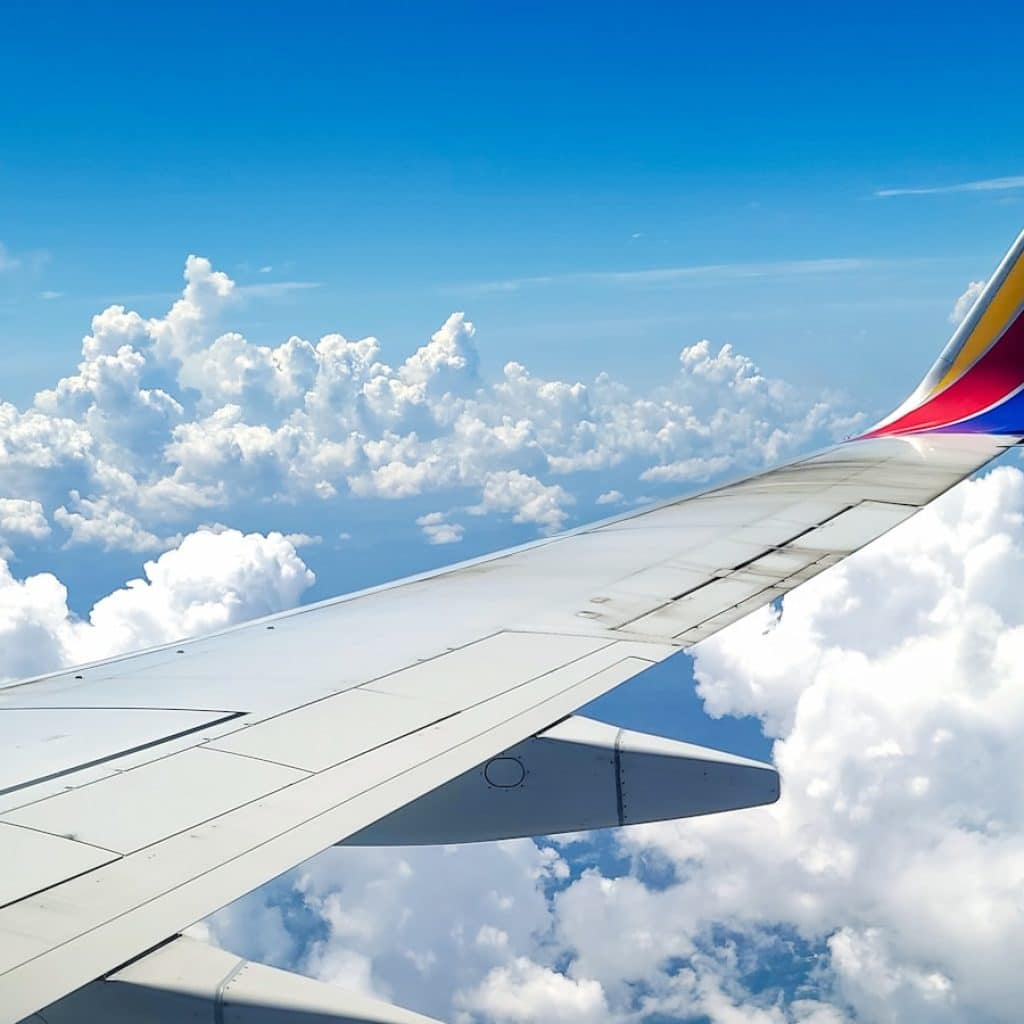 open seating policy southwest