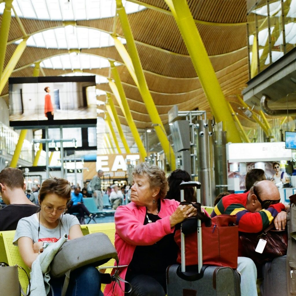 TSA Expects The Busiest Labor Day in History