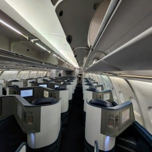 cabin pressure delta