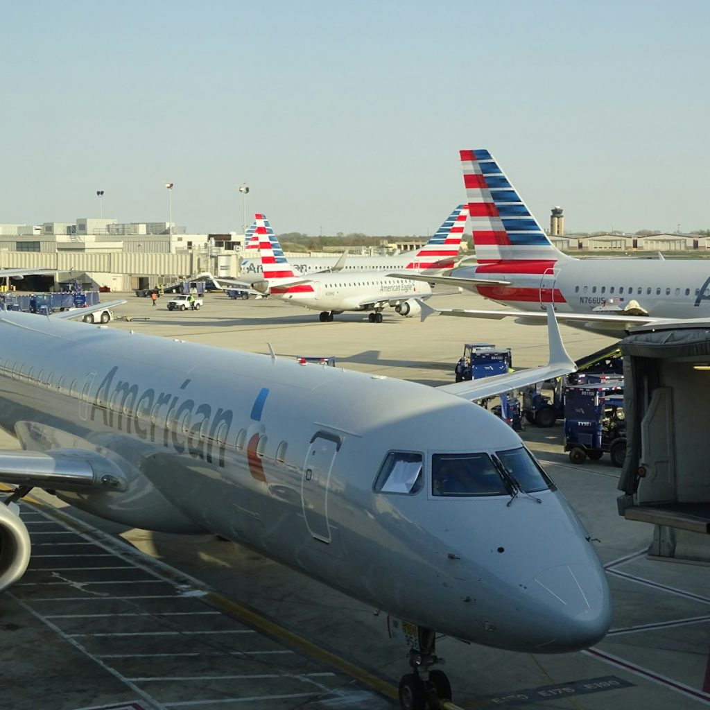 Most American Airlines Flight Delayed Due to a “Vendor Technology Issue” Most American Airlines Flight Delayed Due to a “Vendor Technology Issue”
