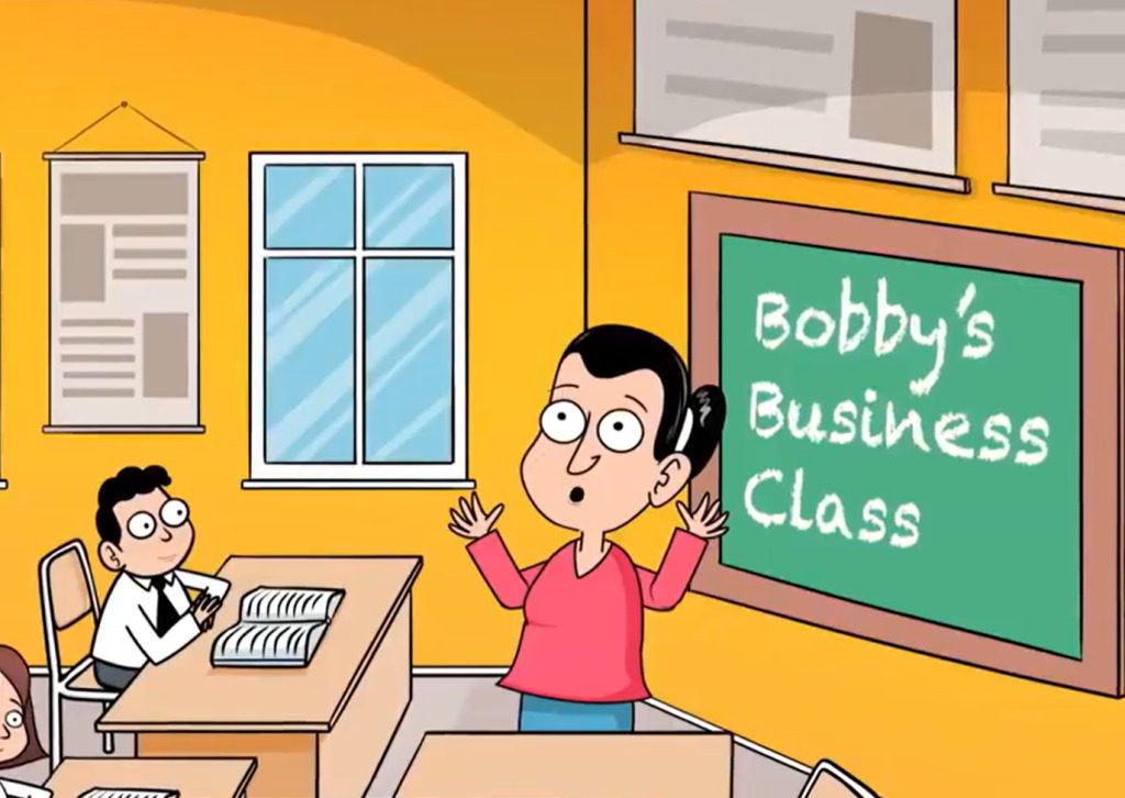 Bobby’s Business Class