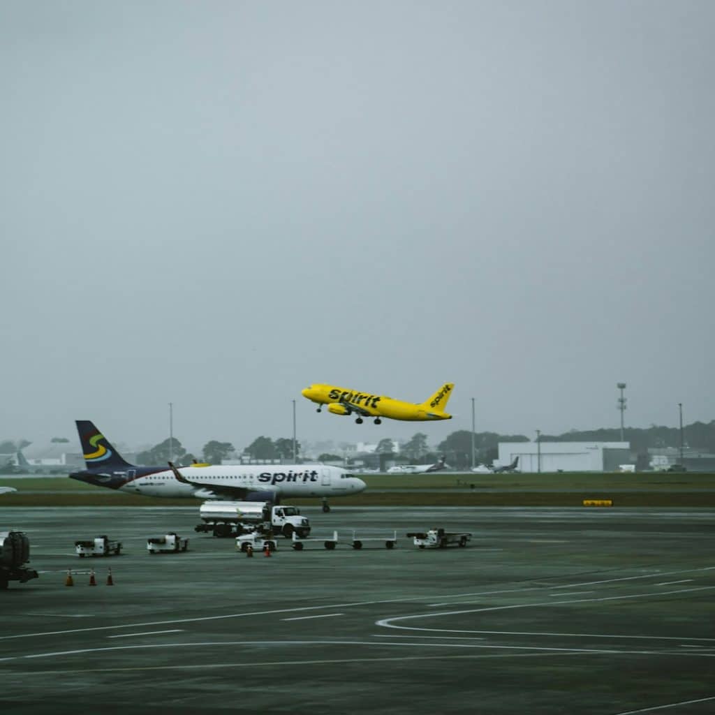 spirit airlines new dress code