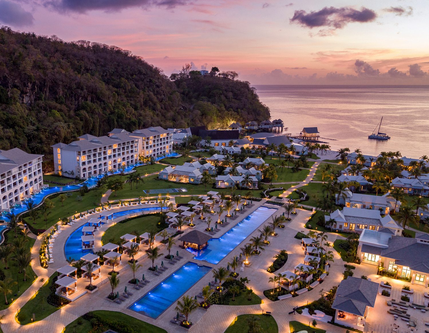 Sandals Resorts travel inspiration