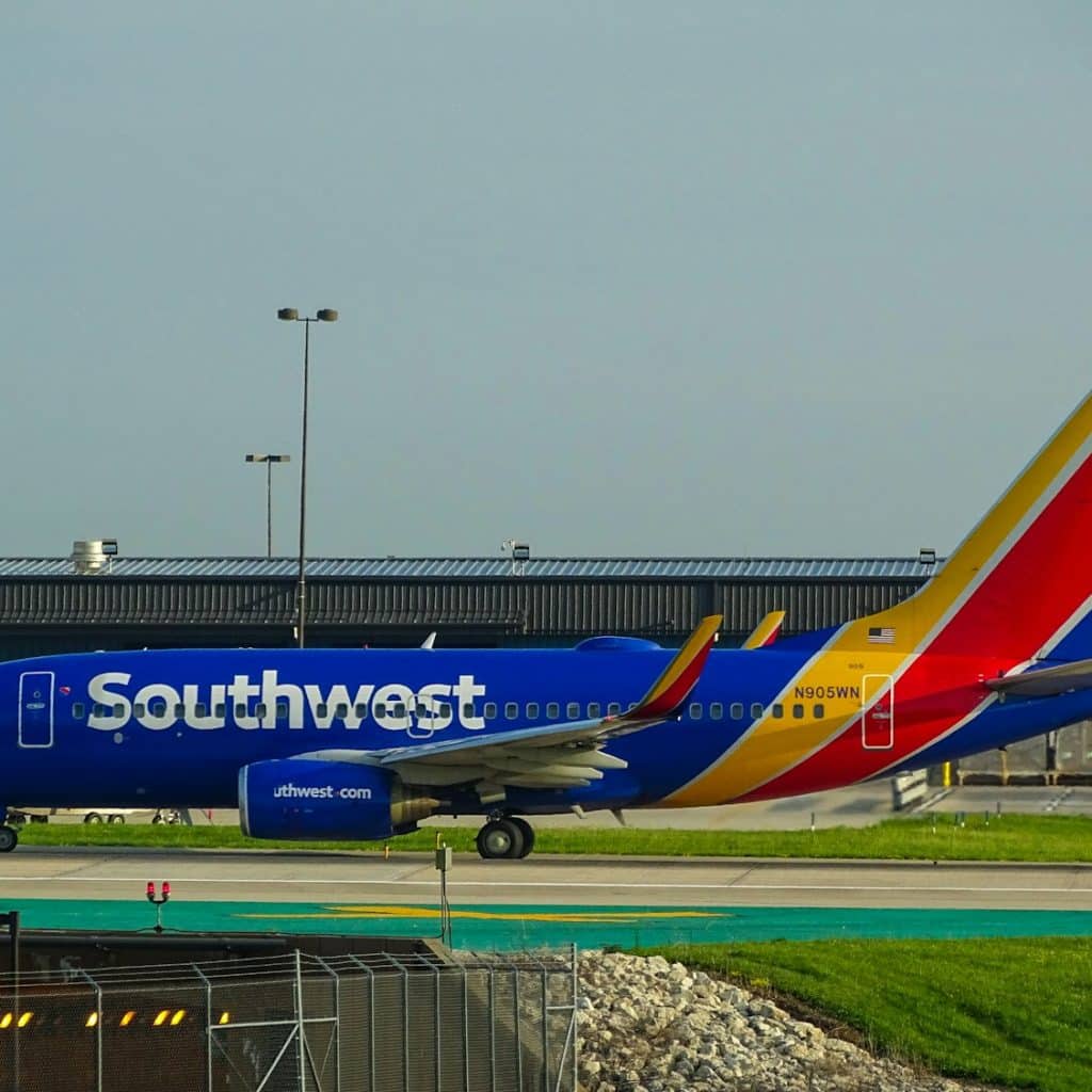 Southwest Faces Lawsuit After Hot Coffee Burns Child