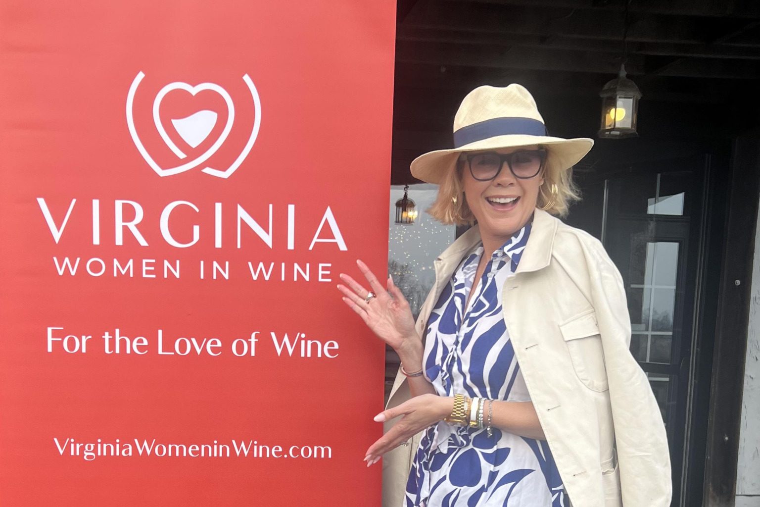 Virginia Women in Wine Event Virginia Women in Wine Event