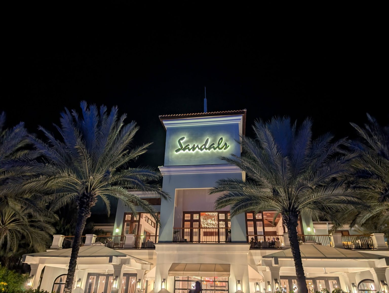 Exploring Sandals Curacao