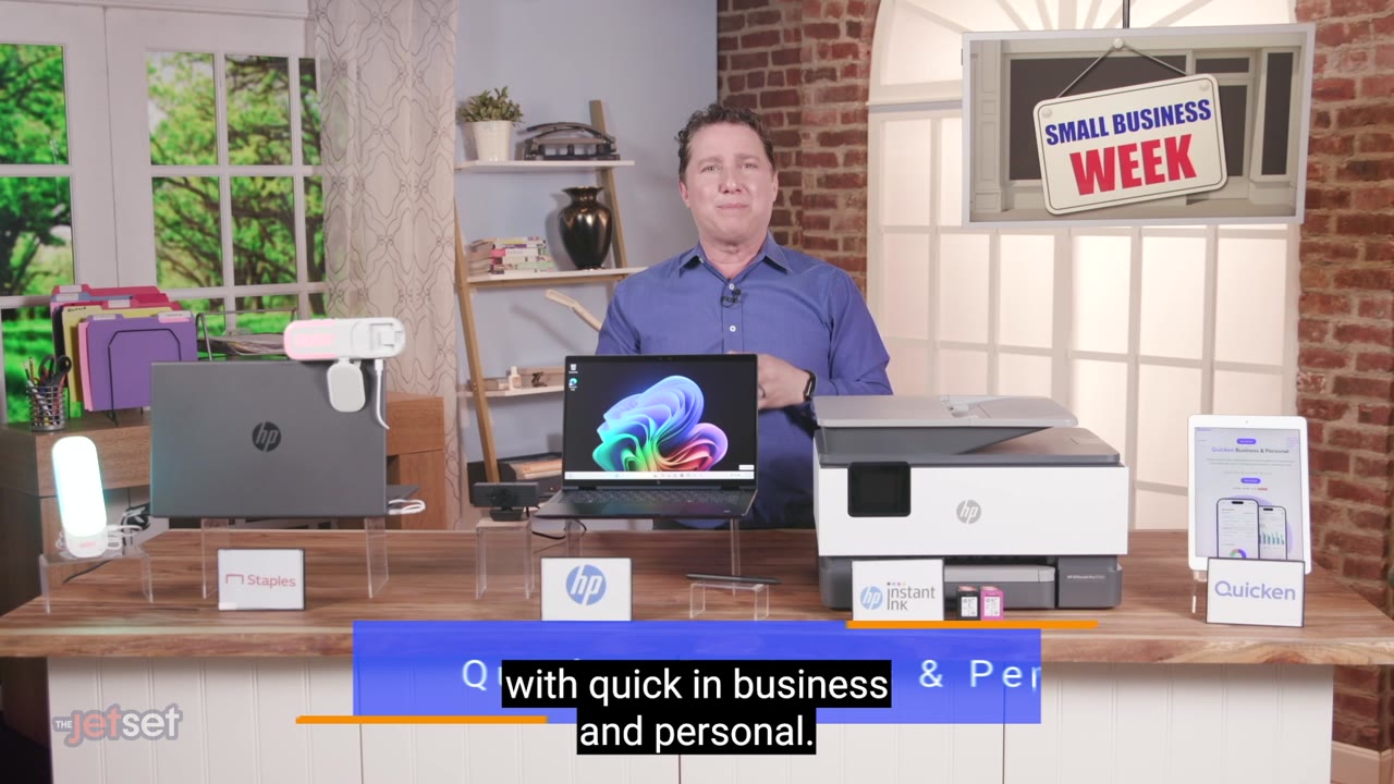 Small Business Week: Tech Tools
