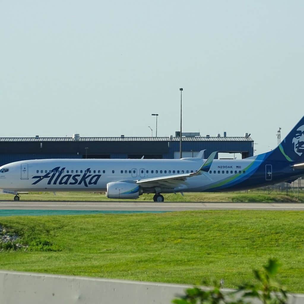 Alaska Airlines Flights Canceled Due to a Computer Network Outage